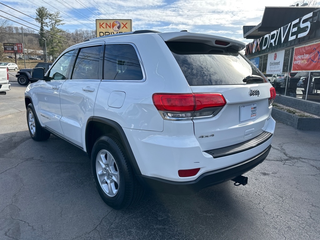 Jeep Grand Cherokee 4WD 4dr Laredo 2014