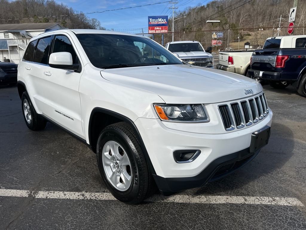Jeep Grand Cherokee 4WD 4dr Laredo 2014