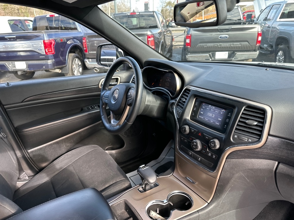 Jeep Grand Cherokee 4WD 4dr Laredo 2014