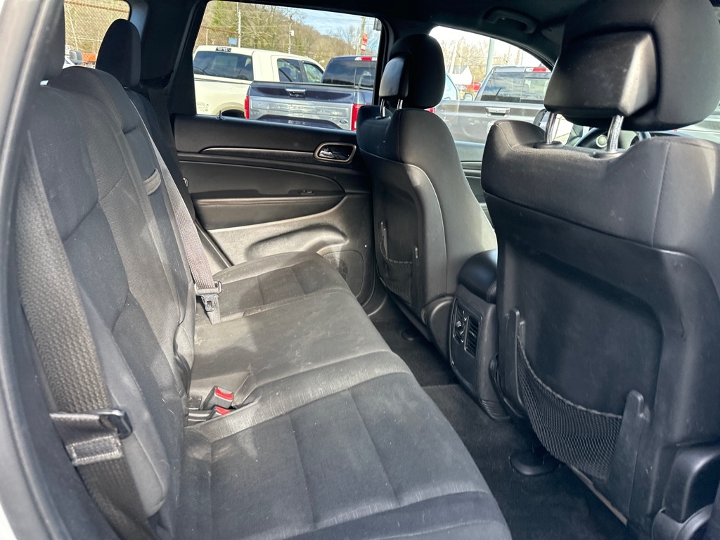 Jeep Grand Cherokee 4WD 4dr Laredo 2014