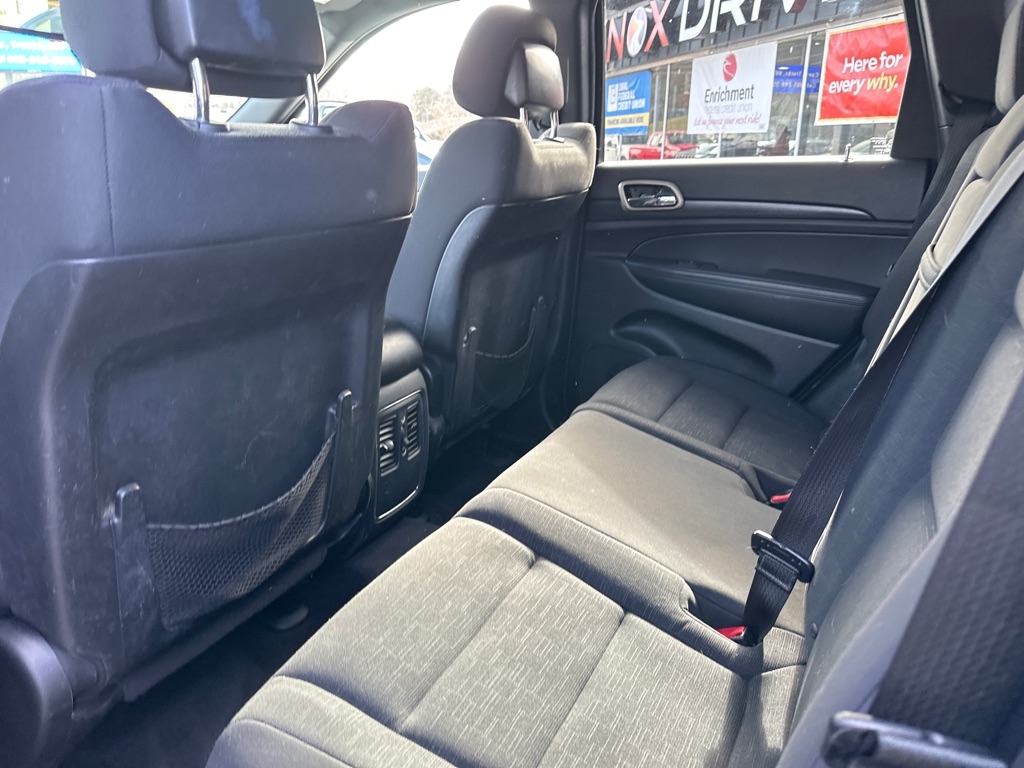 Jeep Grand Cherokee 4WD 4dr Laredo 2014