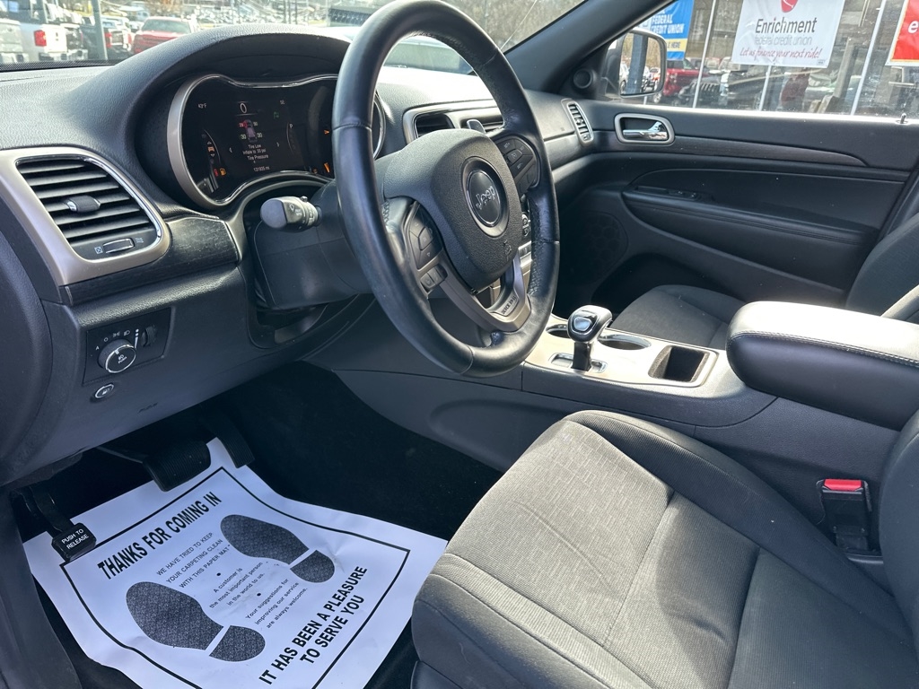 Jeep Grand Cherokee 4WD 4dr Laredo 2014