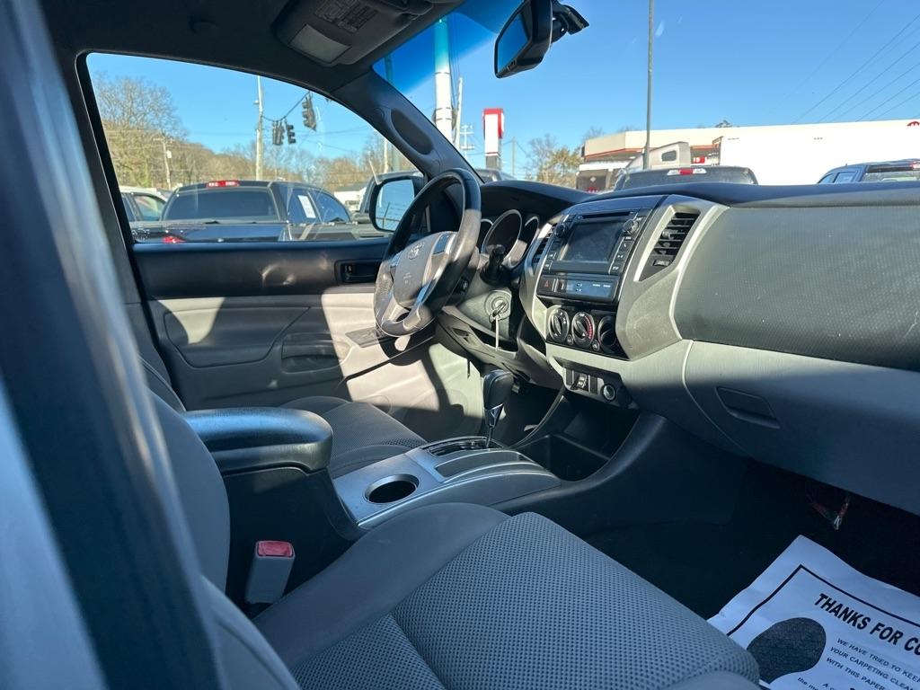 Toyota Tacoma 2WD Double Cab V6 AT PreRunner (Natl) 2013