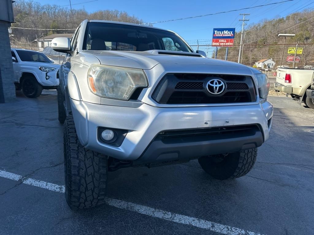 Toyota Tacoma 2WD Double Cab V6 AT PreRunner (Natl) 2013