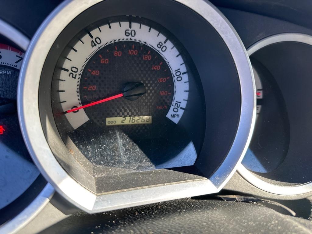 Toyota Tacoma 2WD Double Cab V6 AT PreRunner (Natl) 2013