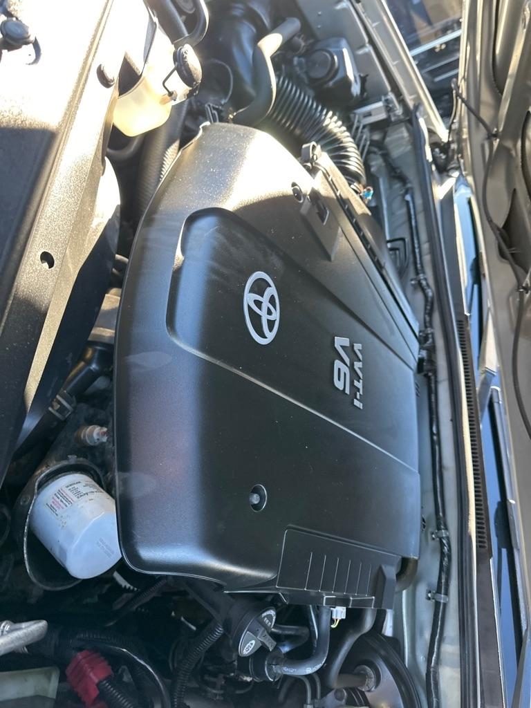 Toyota Tacoma 2WD Double Cab V6 AT PreRunner (Natl) 2013