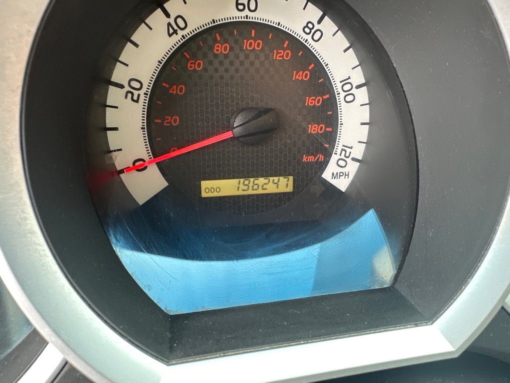 Toyota Tacoma 4WD Double Cab V6 MT (Natl) 2012