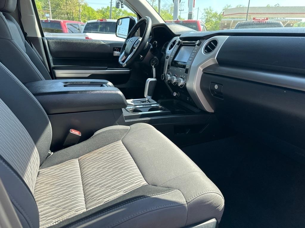 Toyota Tundra 4WD Truck CrewMax 5.7L V8 6-Spd AT TRD Pro (Natl) 2016