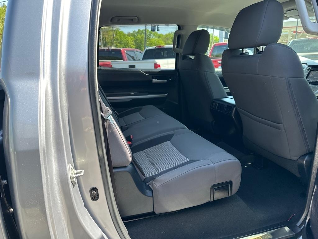 Toyota Tundra 4WD Truck CrewMax 5.7L V8 6-Spd AT TRD Pro (Natl) 2016