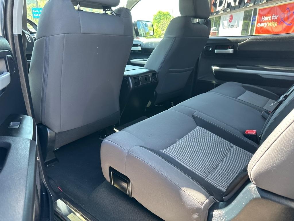 Toyota Tundra 4WD Truck CrewMax 5.7L V8 6-Spd AT TRD Pro (Natl) 2016