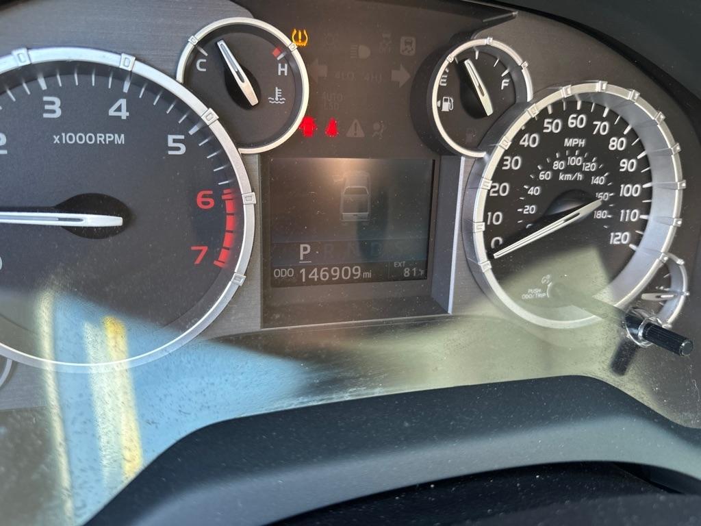 Toyota Tundra 4WD Truck CrewMax 5.7L V8 6-Spd AT TRD Pro (Natl) 2016