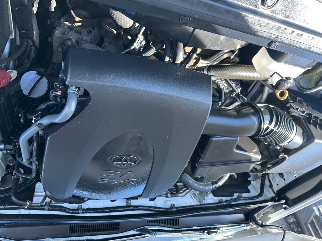 Toyota Tacoma 4WD Double Cab V6 MT TRD Off Road (Natl) 2016