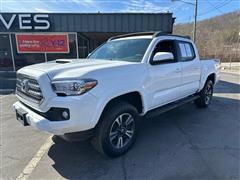 2016 Toyota Tacoma 