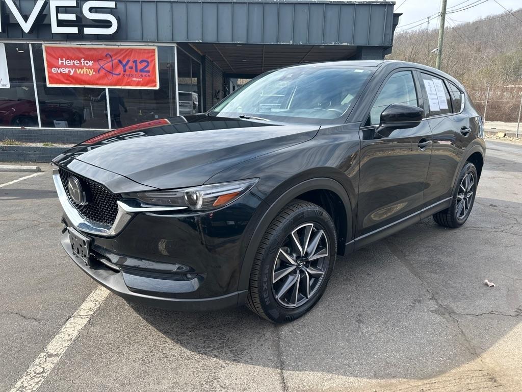 Mazda CX-5 Grand Touring AWD 2017