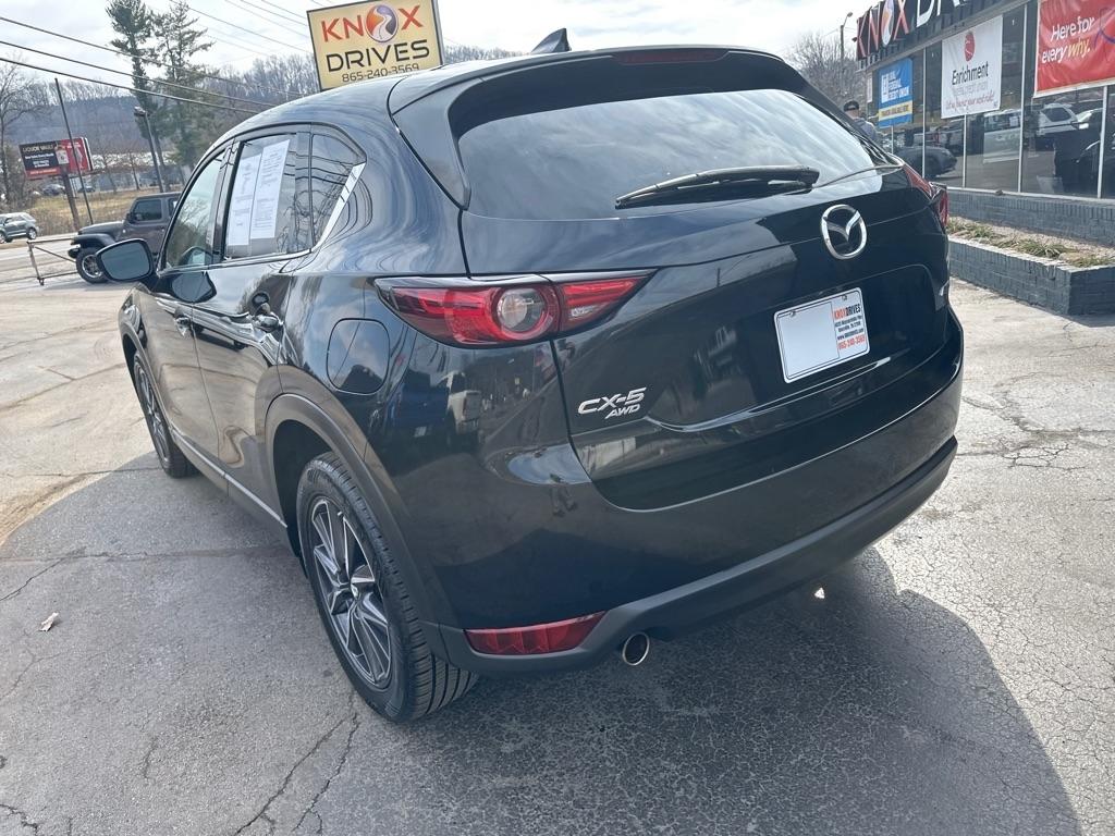 Mazda CX-5 Grand Touring AWD 2017