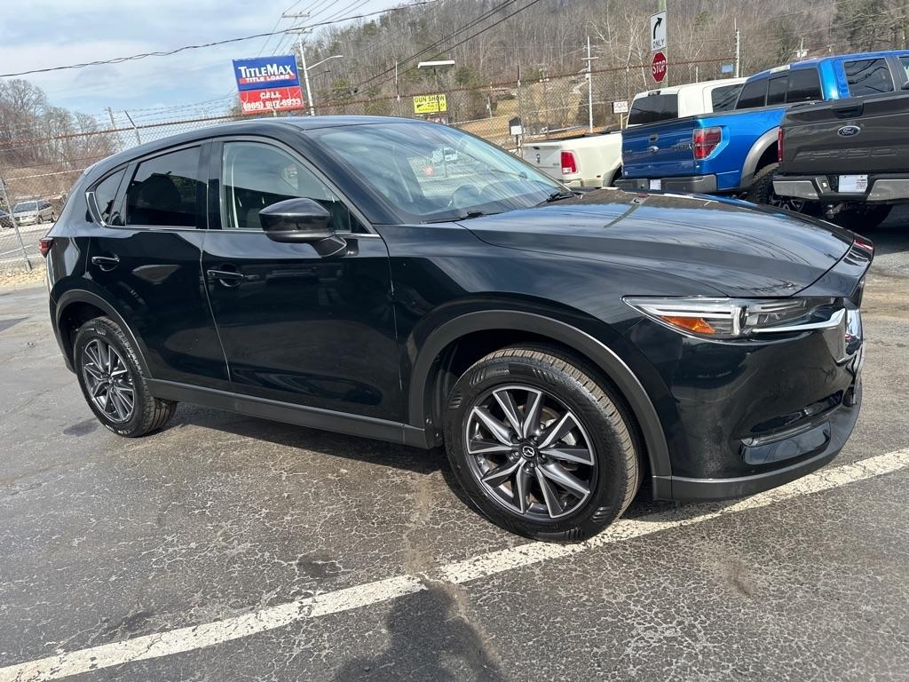 Mazda CX-5 Grand Touring AWD 2017