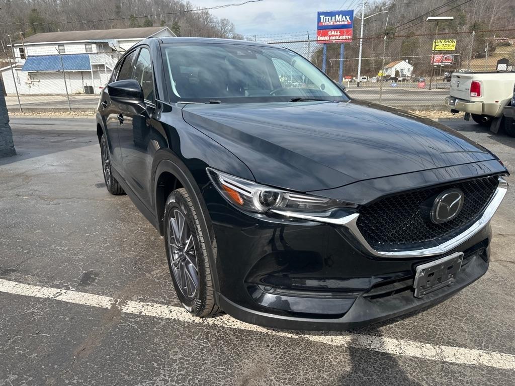 Mazda CX-5 Grand Touring AWD 2017