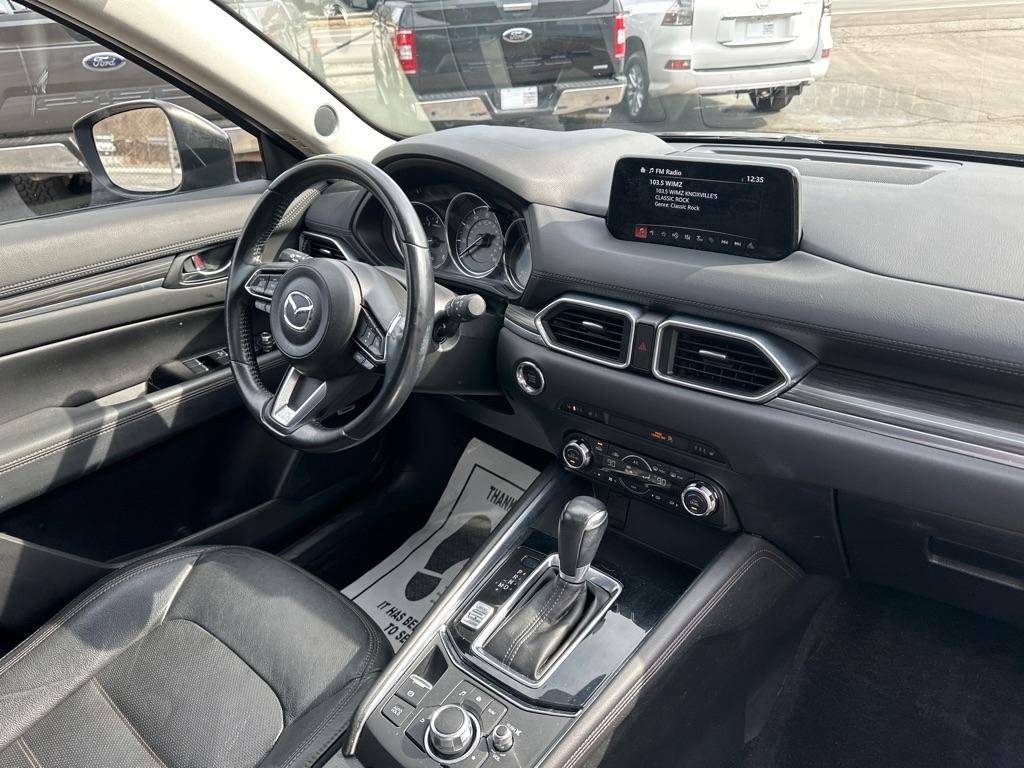 Mazda CX-5 Grand Touring AWD 2017