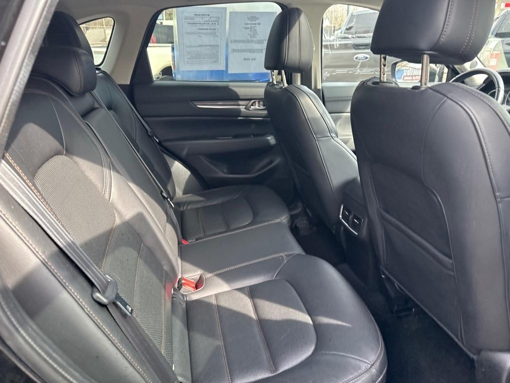 Mazda CX-5 Grand Touring AWD 2017