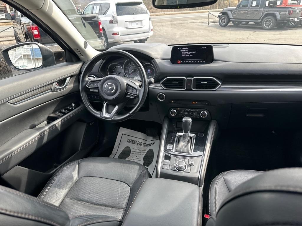 Mazda CX-5 Grand Touring AWD 2017