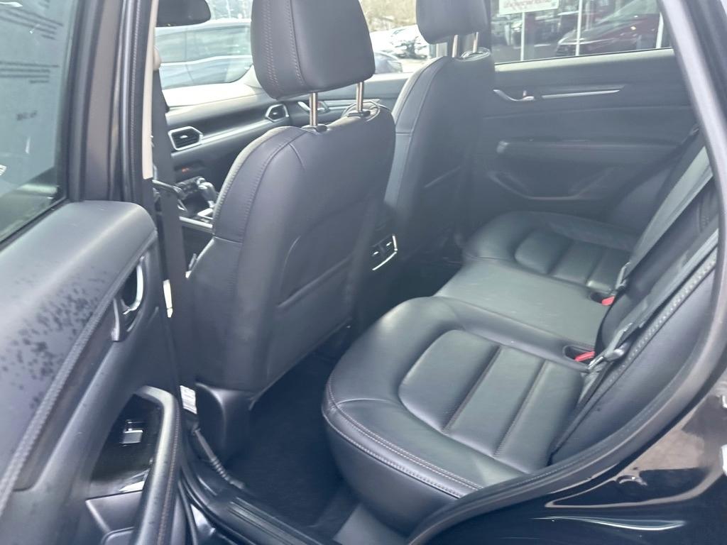 Mazda CX-5 Grand Touring AWD 2017