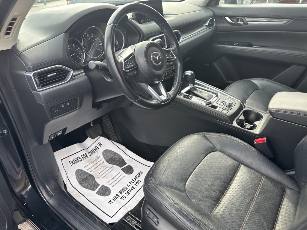 Mazda CX-5 Grand Touring AWD 2017