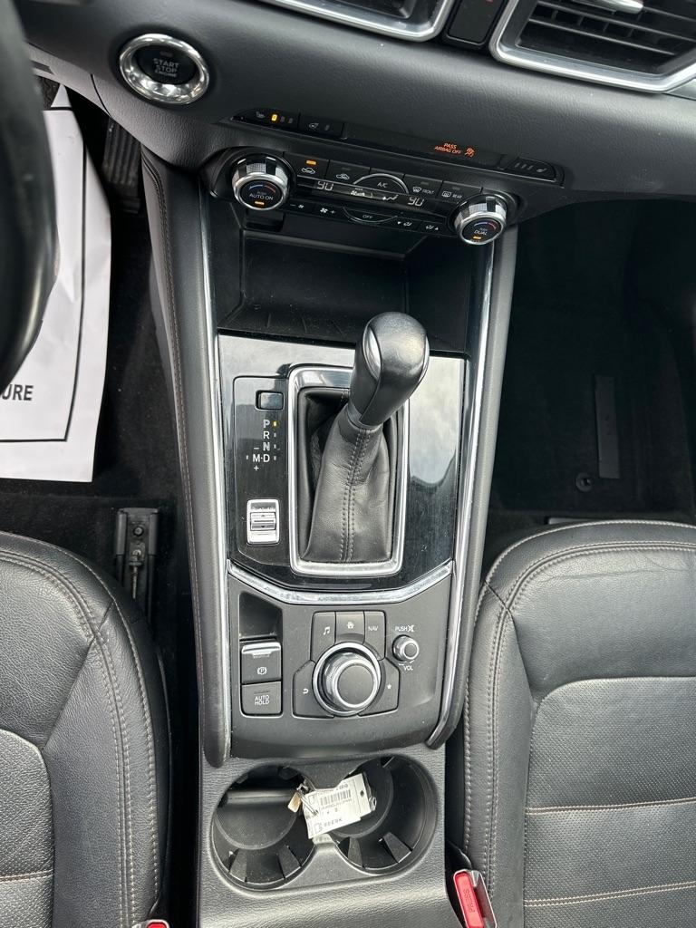 Mazda CX-5 Grand Touring AWD 2017