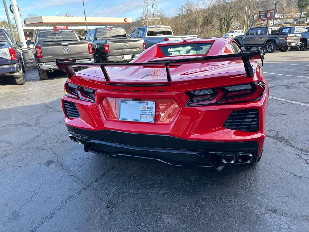Chevrolet Corvette 2dr Stingray Conv w/2LT 2023