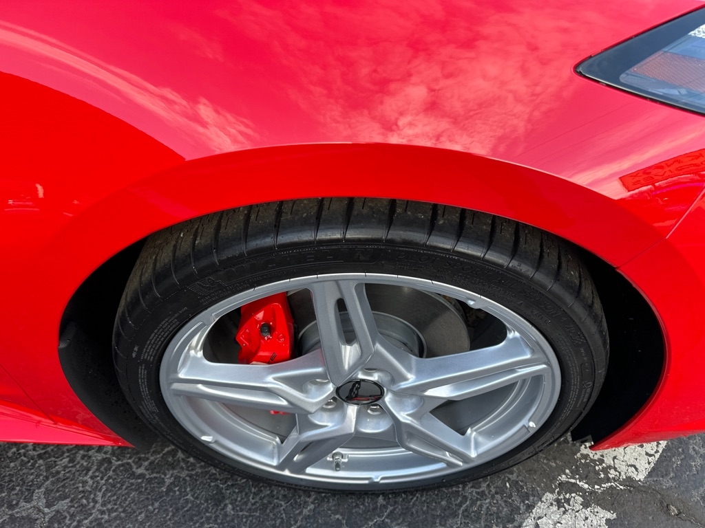 Chevrolet Corvette 2dr Stingray Conv w/2LT 2023