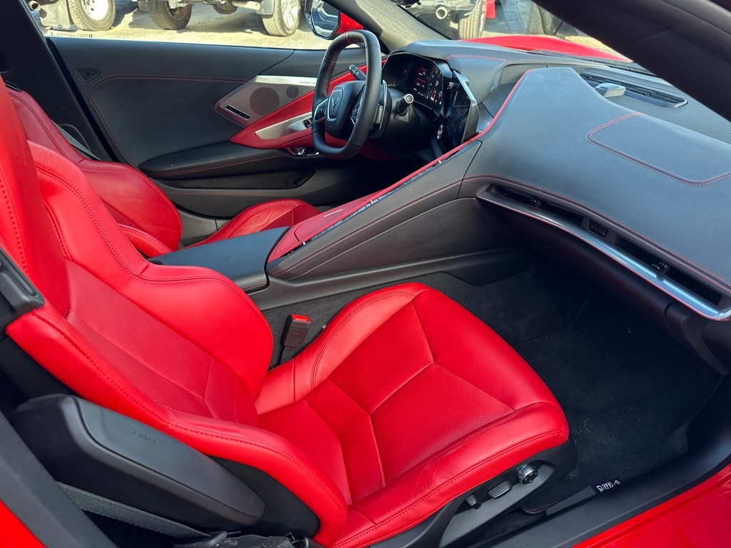 Chevrolet Corvette 2dr Stingray Conv w/2LT 2023