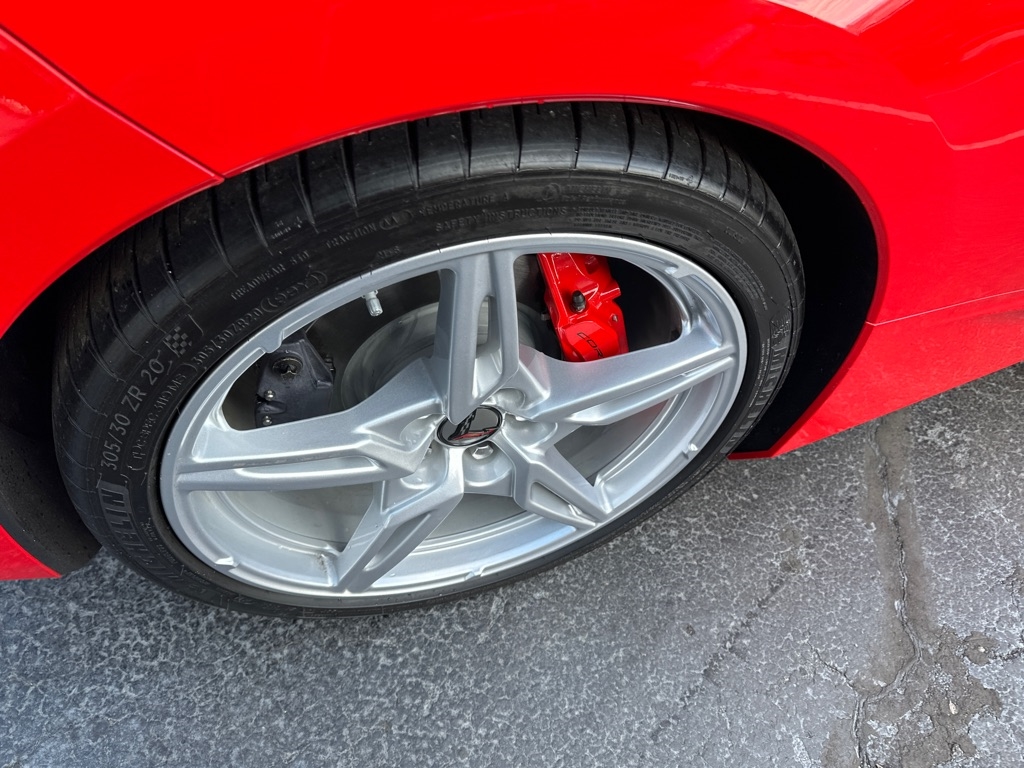 Chevrolet Corvette 2dr Stingray Conv w/2LT 2023