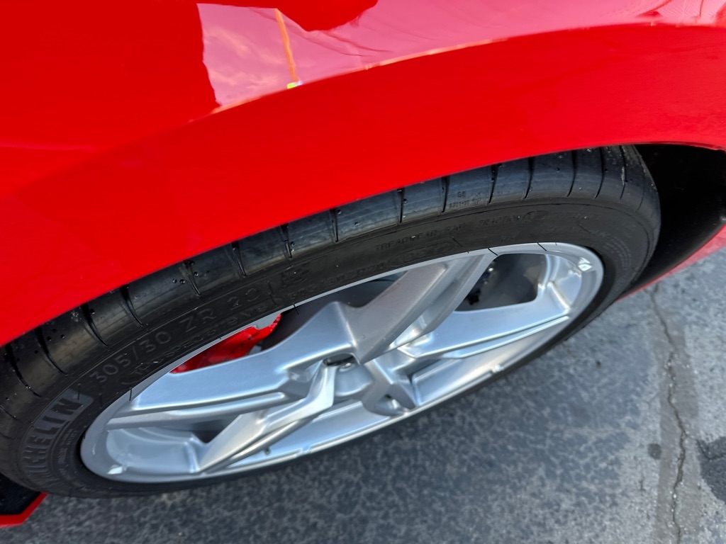 Chevrolet Corvette 2dr Stingray Conv w/2LT 2023