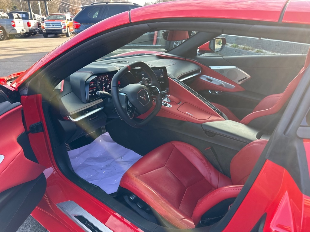 Chevrolet Corvette 2dr Stingray Conv w/2LT 2023