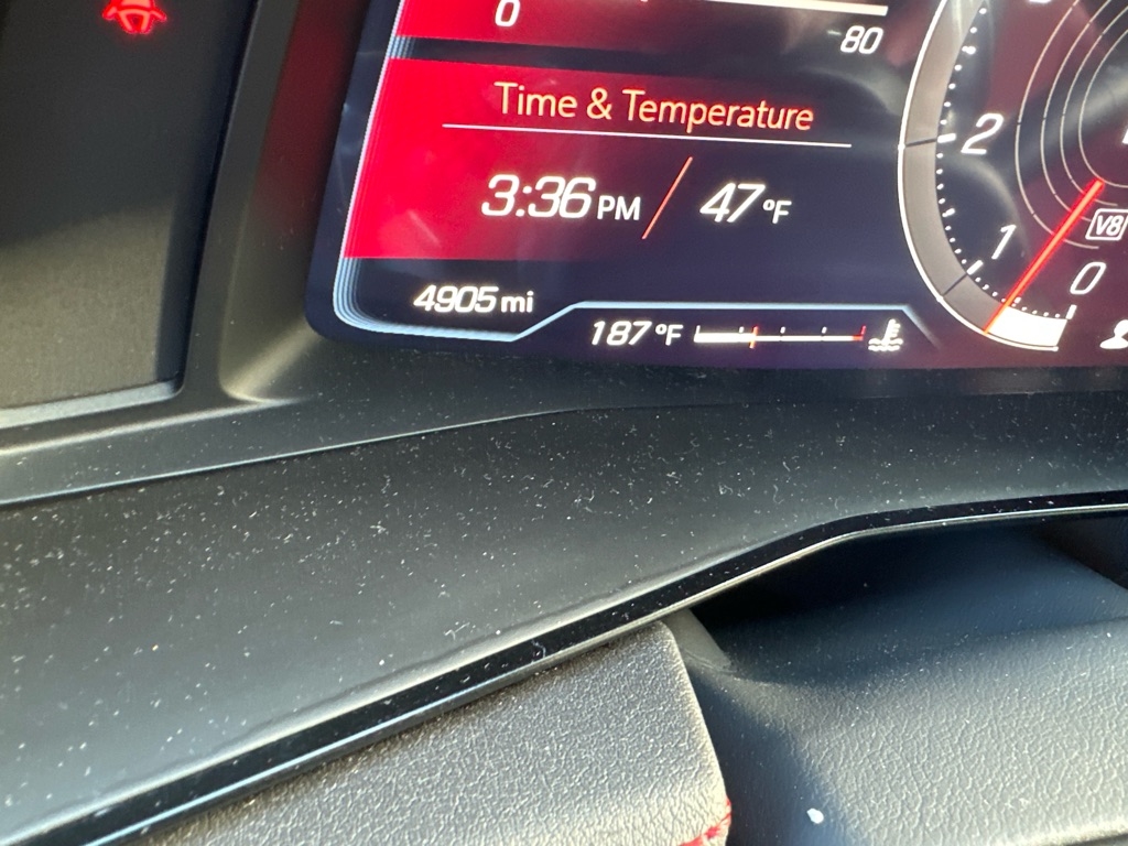 Chevrolet Corvette 2dr Stingray Conv w/2LT 2023