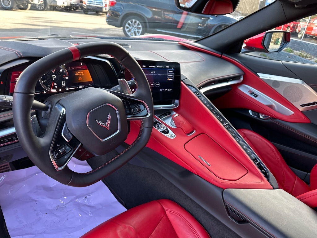 Chevrolet Corvette 2dr Stingray Conv w/2LT 2023