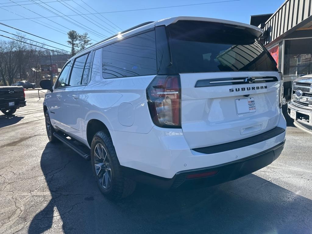 Chevrolet Suburban 4WD 4dr Z71 2021