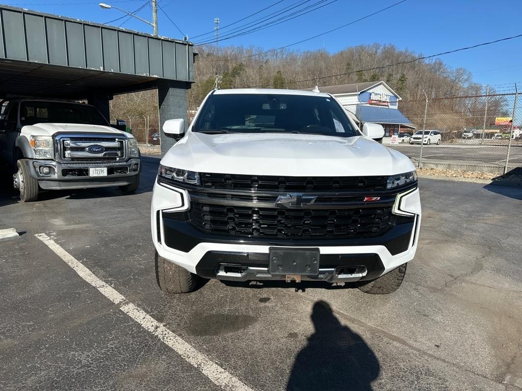 Chevrolet Suburban 4WD 4dr Z71 2021