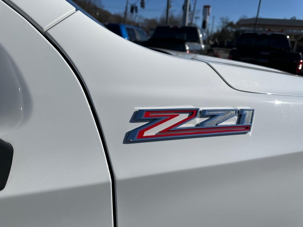 Chevrolet Suburban 4WD 4dr Z71 2021