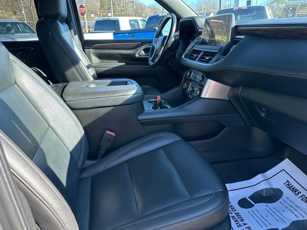 Chevrolet Suburban 4WD 4dr Z71 2021