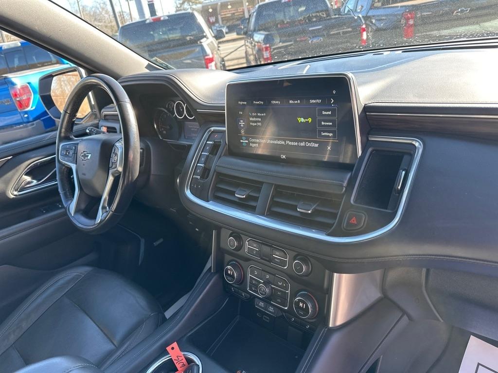 Chevrolet Suburban 4WD 4dr Z71 2021