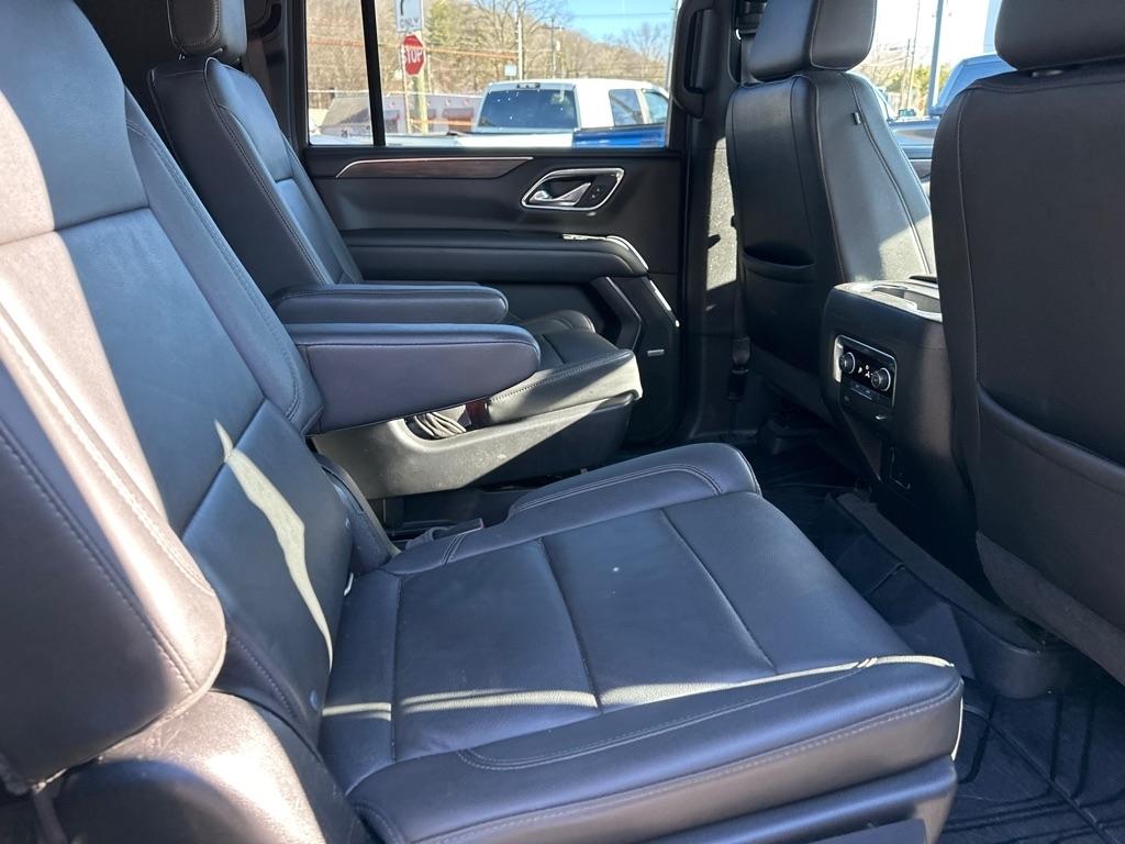 Chevrolet Suburban 4WD 4dr Z71 2021