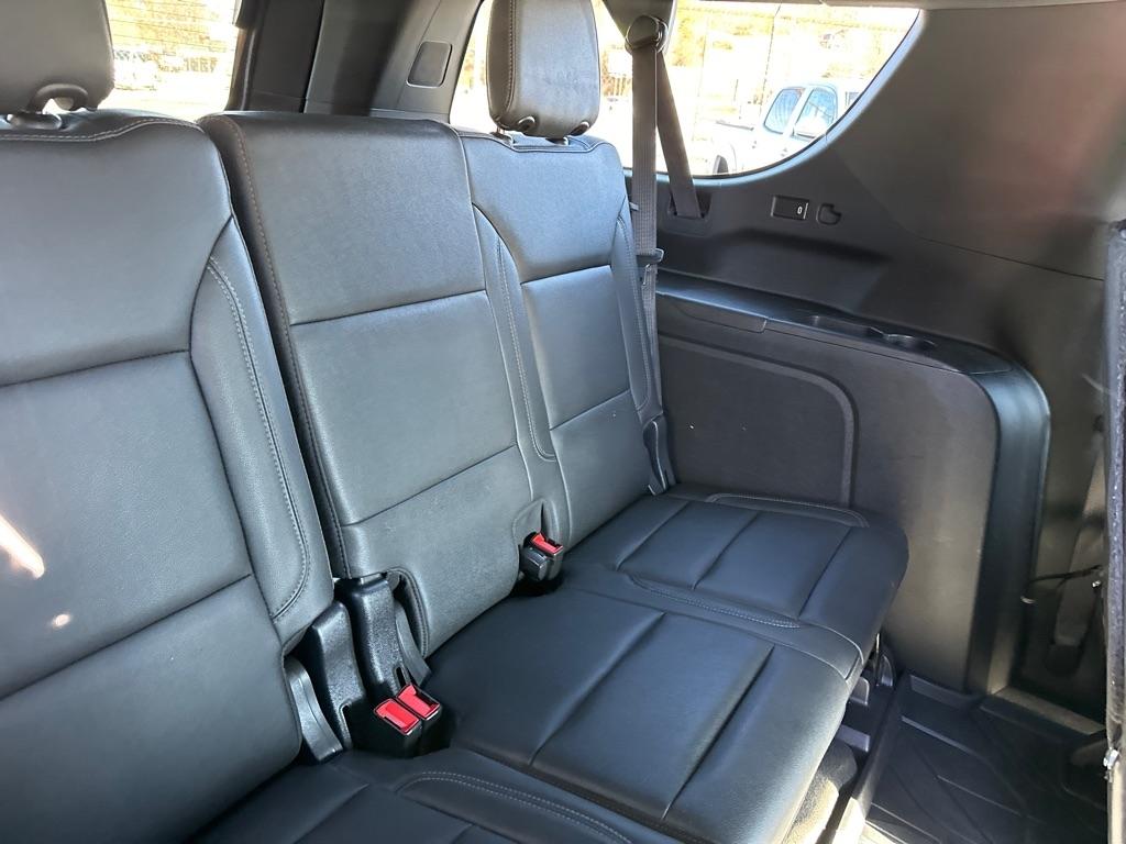 Chevrolet Suburban 4WD 4dr Z71 2021