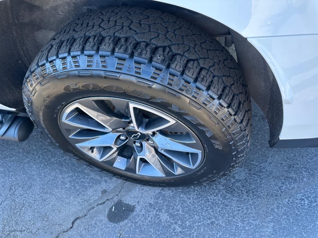 Chevrolet Suburban 4WD 4dr Z71 2021