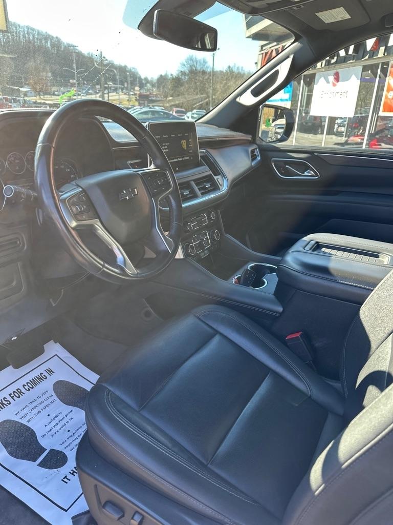 Chevrolet Suburban 4WD 4dr Z71 2021