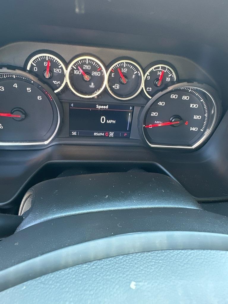 Chevrolet Suburban 4WD 4dr Z71 2021