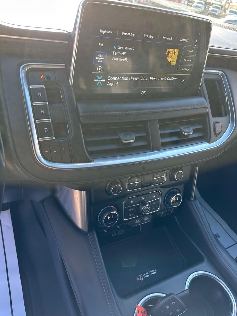 Chevrolet Suburban 4WD 4dr Z71 2021