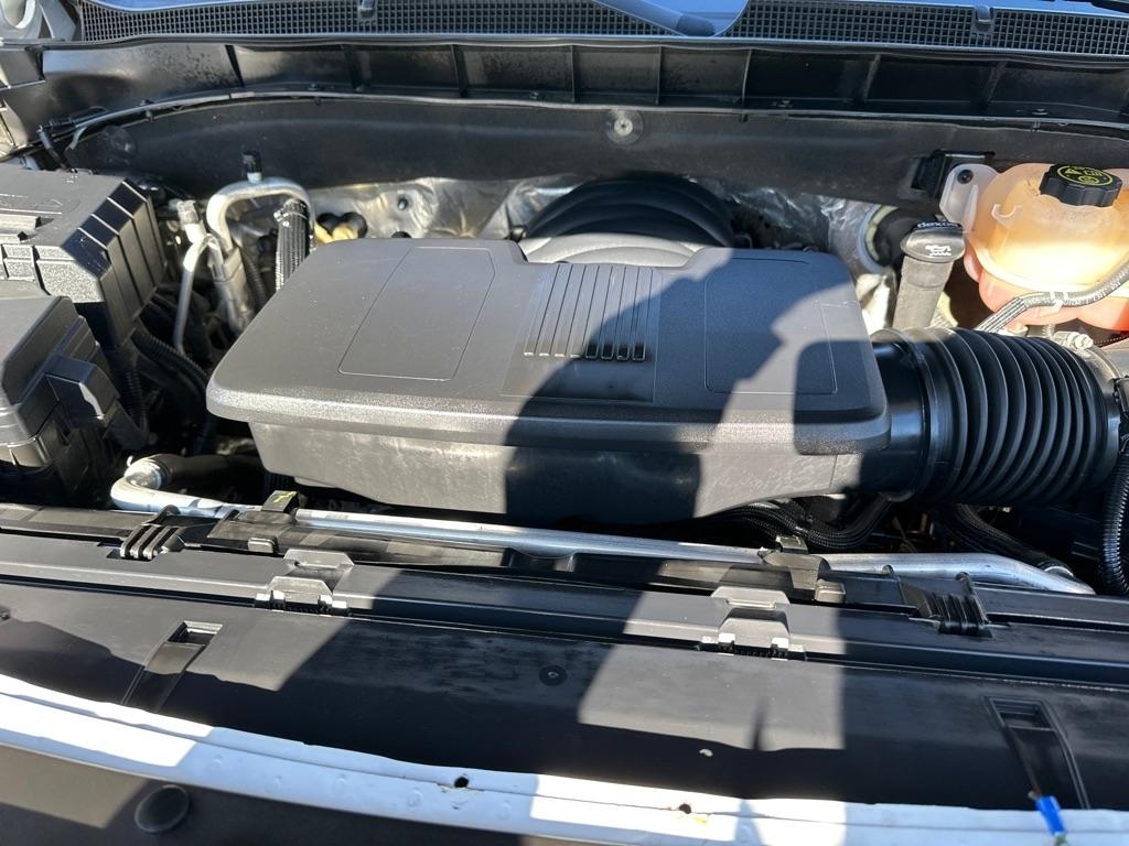 Chevrolet Suburban 4WD 4dr Z71 2021