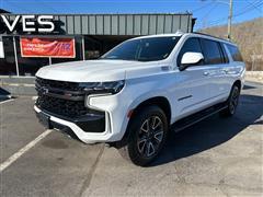 2021 Chevrolet Suburban 