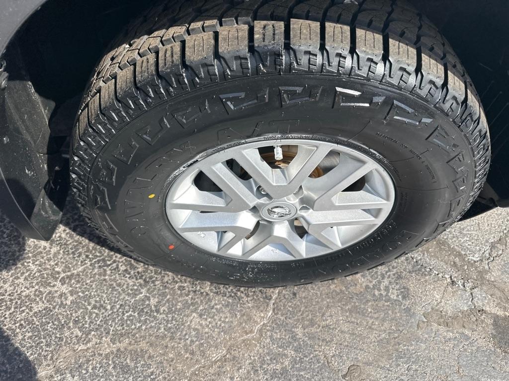 Nissan Frontier Crew Cab 4x4 SV Auto 2019