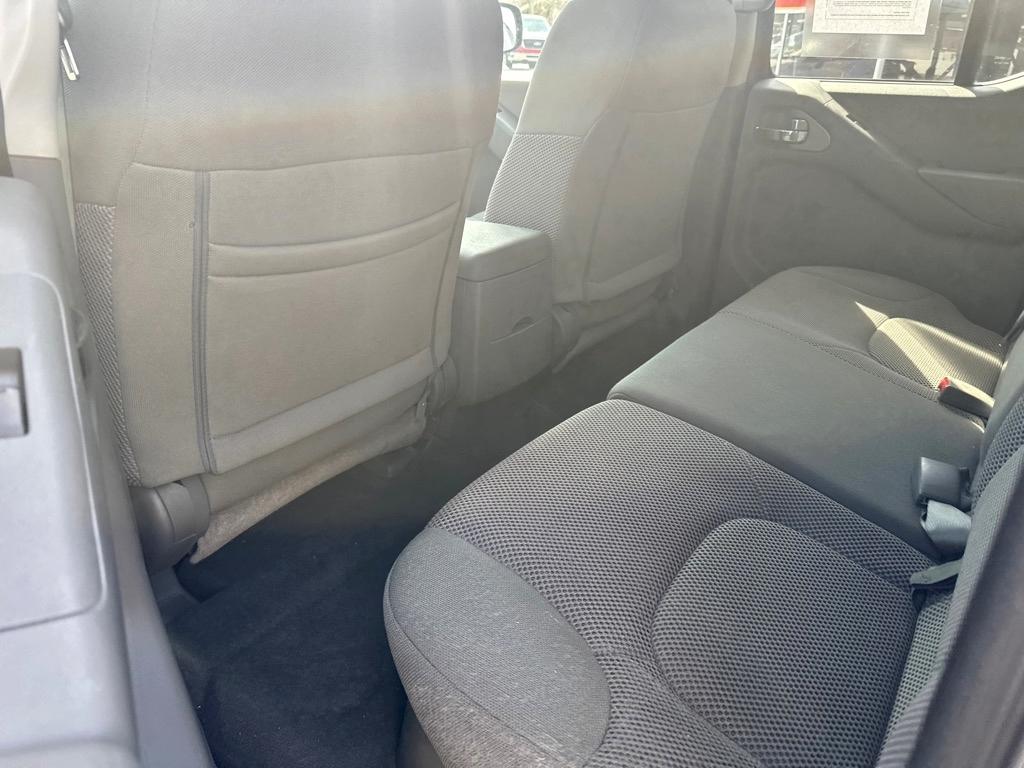 Nissan Frontier Crew Cab 4x4 SV Auto 2019